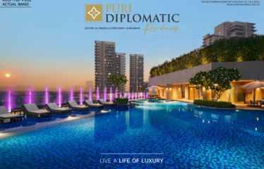 Puri Diplomatic Residences