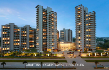 Puri Diplomatic Residences